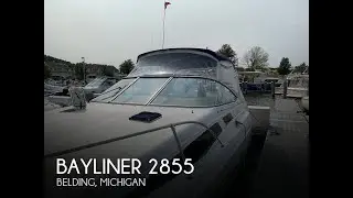 [SOLD] Used 1997 Bayliner 2855 Ciera Sunbridge in Belding, Michigan