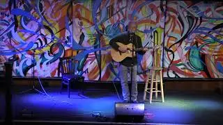 Jim Brumm at Redwood Cafe