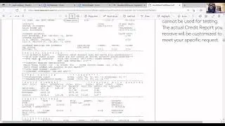 How To Read A Credit Report