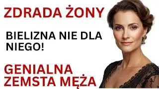 Przyłapał żonę na ZDRADZIE! Jego zemsta jest GENIALNA! Zdrada żony. Historia i Opowiadanie.