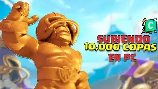 SUPERCELL PORFAVOR NERFEA AL MEGA CABALLERO 😔