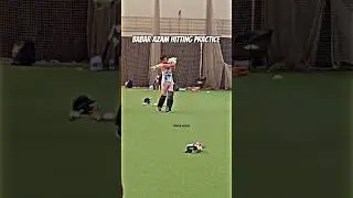 Babar Azam Batting Session #shorts #cricket #babarazam