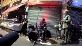 Ruth Goller, Dave De Rose & Tom Challenger