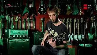 Schecter Blackjack SLS Solo-6 обзор J-Guitar