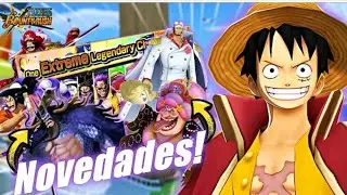 League Battle Rank Push One piece bounty rush #onepiece #livestreaming #tanap #anime #edit #gaming 