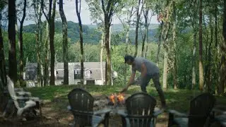 Russell Dickerson: Tour My 5-Acre Tennessee Hideaway &ndash; Land.com Presents ACM Land & Lyrics
