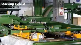 Transformer Core cut to length machine (UST) (UPI)