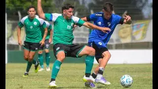 RESUMEN: PARTIDO AMISTOSO - CAMIONEROS VS ALL BOYS