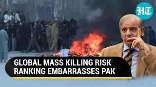 Global embarrassment for Pak; Termed most prone to mass killings for third year in a row | Report