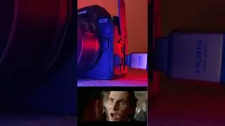 Why isn't it Possible Canon HDMI #shorts #canon #hdmi #memes