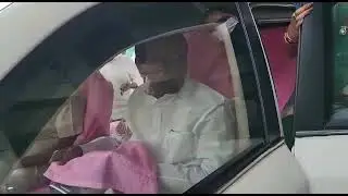 Telangana CM KCR Mumbai Tour Airport Exclusive Visuals | MLC Kalvakuntla Kavitha | Warangal TV