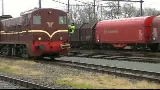 SMMR vertrekt uit Beverwijk