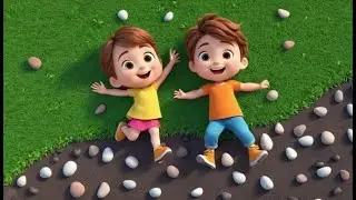 Tiny Pebble viene a rodar | Rimas Infantiles y Canciones para Ni&ntilde;os