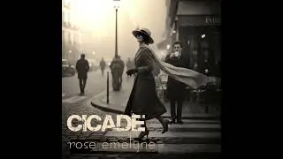 ROSE EMELYNE -CICADE
