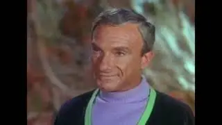 Lost in Space - Robot the Cybernetic Hero! (clip)
