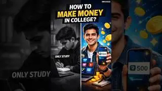 How to earn money while studying? 💸 Student Earning Guide 2026 | Motivational Video #umaclasses