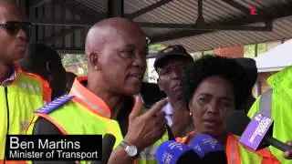 Over 200 injured in Atteridgeville train crash