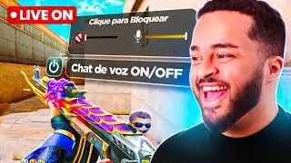 CROSSFIRE  - BOM DIA! LIVE SECRETA! !LIVEPIX
