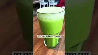 Healthy Restaurant on Jumeirah Road - Dubai #jumeirah #dubailife #dubairestaurants #healthylifestyle