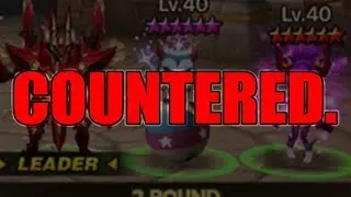 HOW TO COUNTER EVERY GUILD WAR DEFENSE IN SUMMONERS WAR!