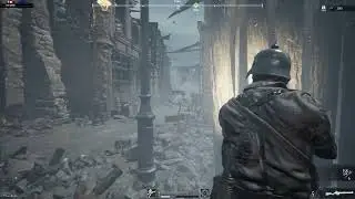 Сырая мрачнуха I Trench Tales playtest