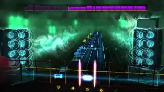 Rocksmith 2014: The Who: My Generation - Bass PS4