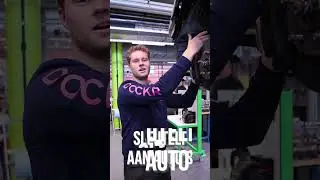 Autotechniek, een richting voor jou? #automobile #mechanic #autotechnician #education #aventus #mbo