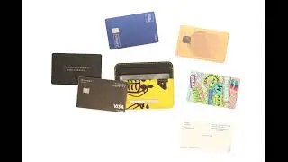 continew Refly collection card holder