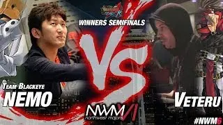 NWM6 GG Top 8 WSF - BE|NEMO (FAU) vs Veteru (SOL)