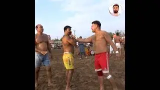 Farooq Muchan Wala Best Kabaddi 2025 at Bhaipheru | #Shorts