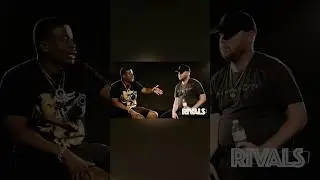 I TOLD URL I WILL NEVER DO A PG OR CRUCIBLE - A WARD #urltv #battlerap #geechigotti #award
