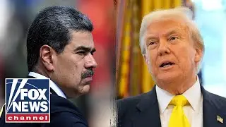 &lsquo;Not at war&rsquo;: Senator blasts Dems for trying to block Trump&rsquo;s Venezuela action