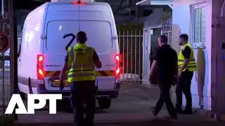 Body of Another Slain Hostage Returned to Israel Following Handover by Hamas | APT