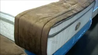 air mattress with memory foam top