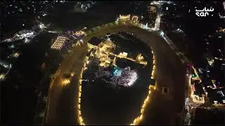 القلعة كما يراها أهالي حلب، رمزٌ للسياحة وعودة الحياة.