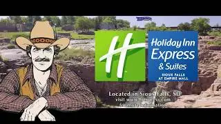 Holiday Inn Express & Suites: Sioux Falls at Empire Mall | Sioux Falls, South Dakota