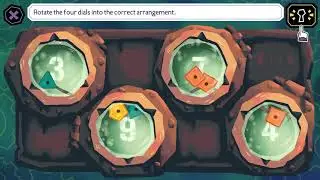 Демоверсия игры &laquo;Маска русалки&raquo; без комментариев.