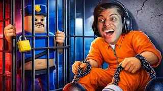 Can I Escape Barry&rsquo;s Prison in Roblox? 😱