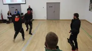 WitW 2016 - longsword - Darrin O'Brien V Johan Neser (2)
