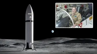 Бывший глава НАСА заявил, что США &laquo;крайне маловероятно&raquo; смогут обойти Китай в высадке астронавтов...