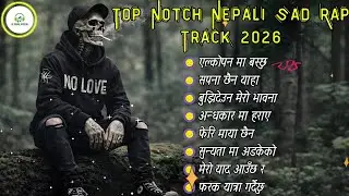 Ultimate Nepali Rap Hits 2025 🔥 | Trending Hip-Hop Songs Nepal