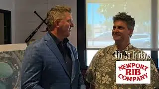 Networking with a Side of Ribs: Costa Mesa Business Lunch