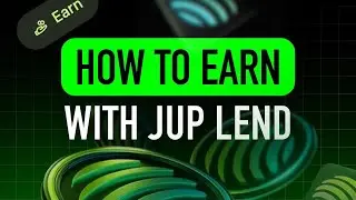 How to Earn Yield on Jupiter Lend: A Step-by-Step Guide