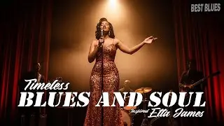 Best Blues Ever | Timeless, Soulful & Relaxing Blues
