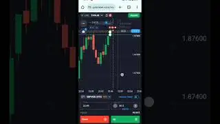 Magic' V trading!#binaryoptions #priceaction #trading #youtubeshorts #vairal #tranding #