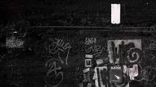 Graphic Graffiti video overlay transitions