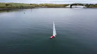 DJI 0517 Fleetwood Model Yacht & Power Boat Club (Fleetwood MYPBC)