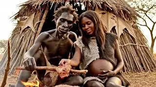 Life Million Year ago- Primitivehumans Survive- #human #primitivehumans #story #visualeffects #viral