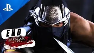 Ninja Gaiden 3 Razor's Edge | The END | Gameplay Walkthrough | Snakeoo7 | PlayStation4