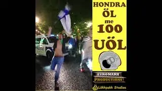 Hondra &Ouml;l - 100 U&ouml;l (Full EP)